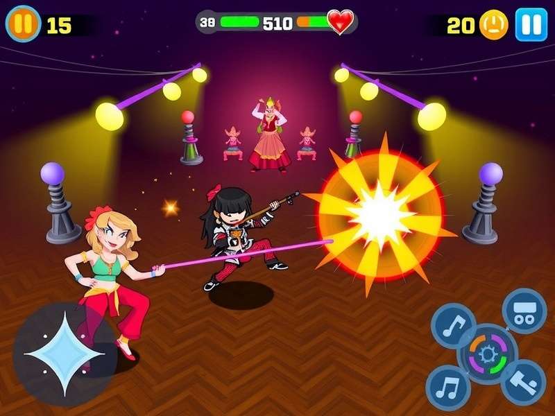 Bhangra Blast Festival Event